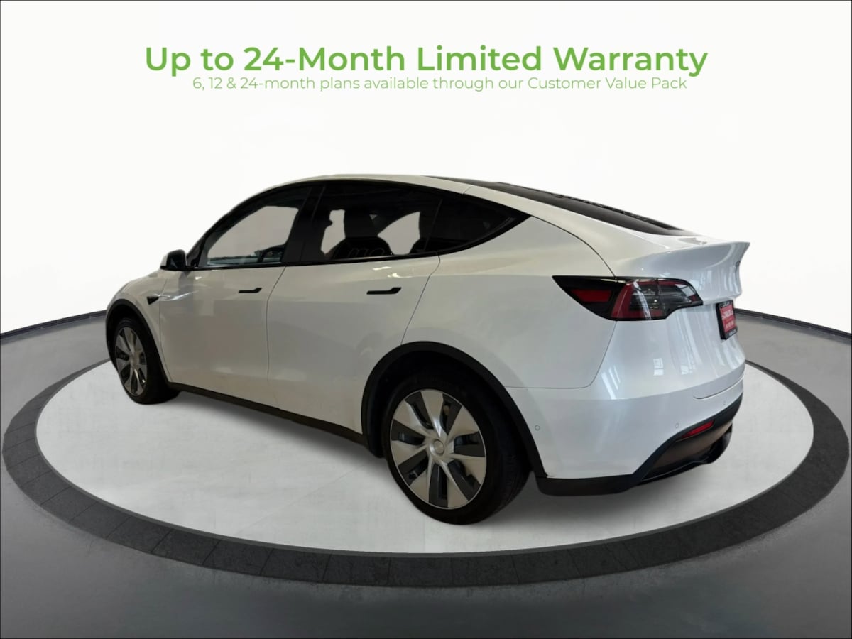Photo 5 of this Tesla Model Y