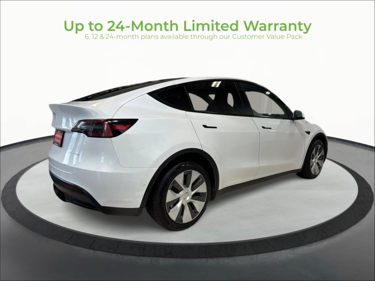 Photo 7 of this Tesla Model Y