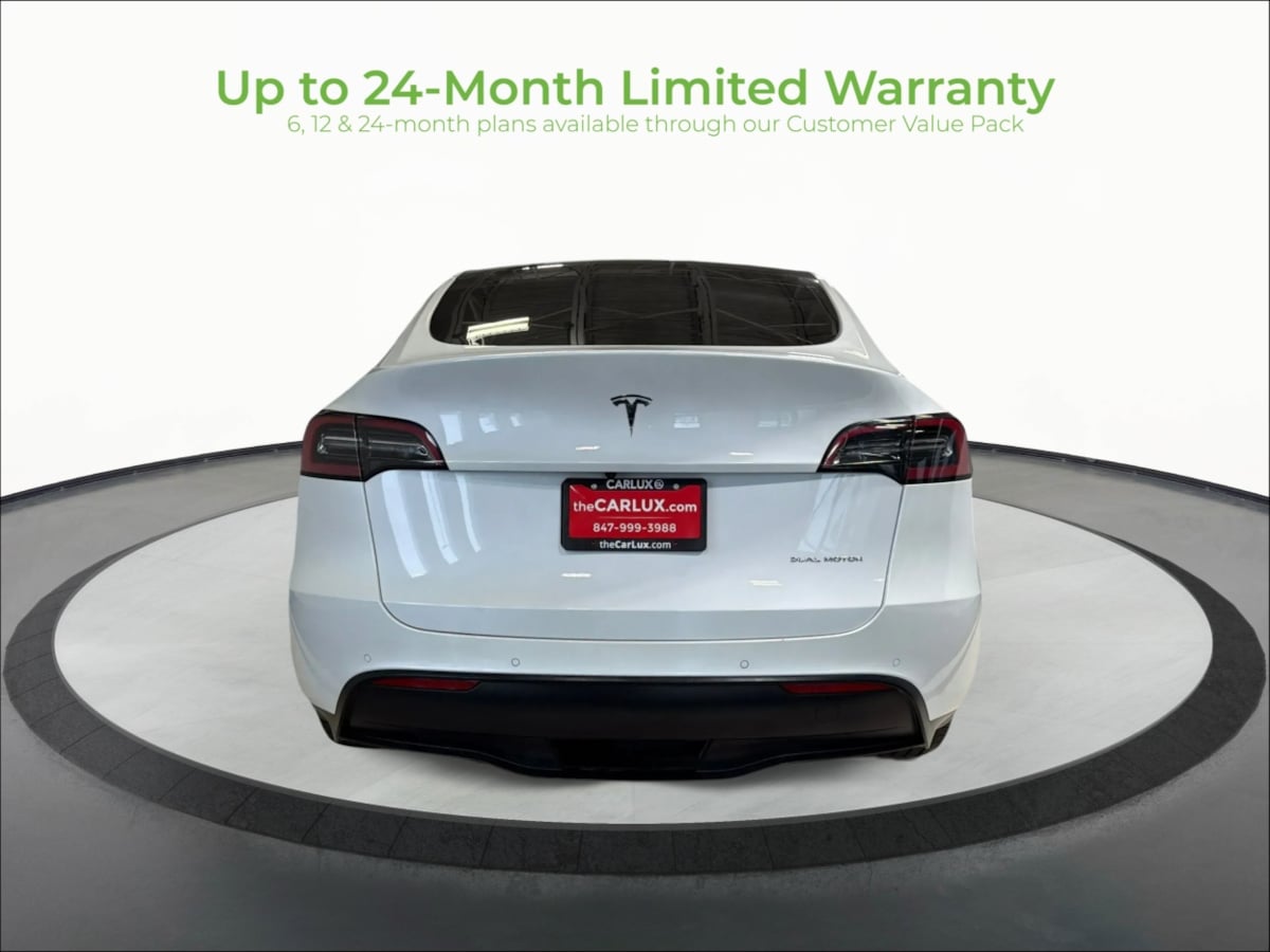 Photo 6 of this Tesla Model Y