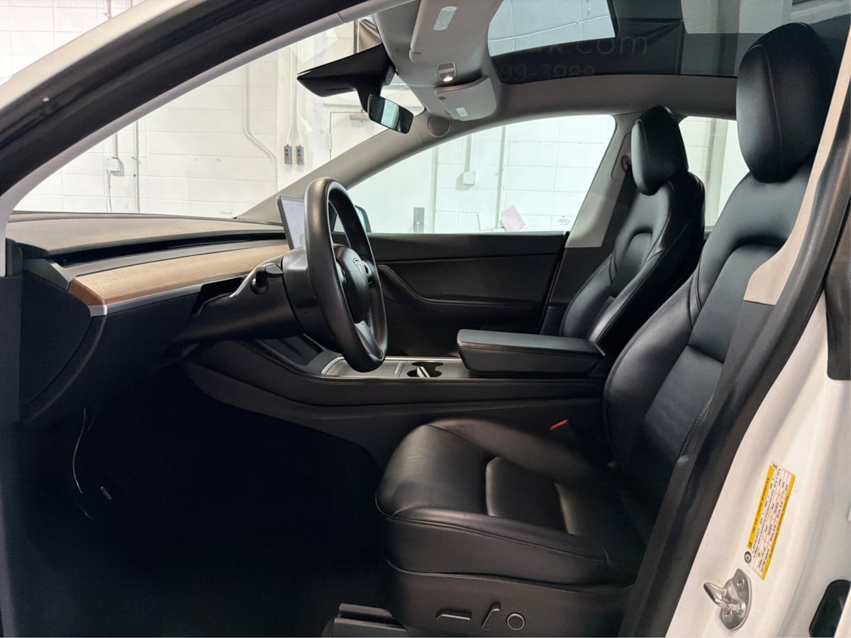 Photo 9 of this Tesla Model Y