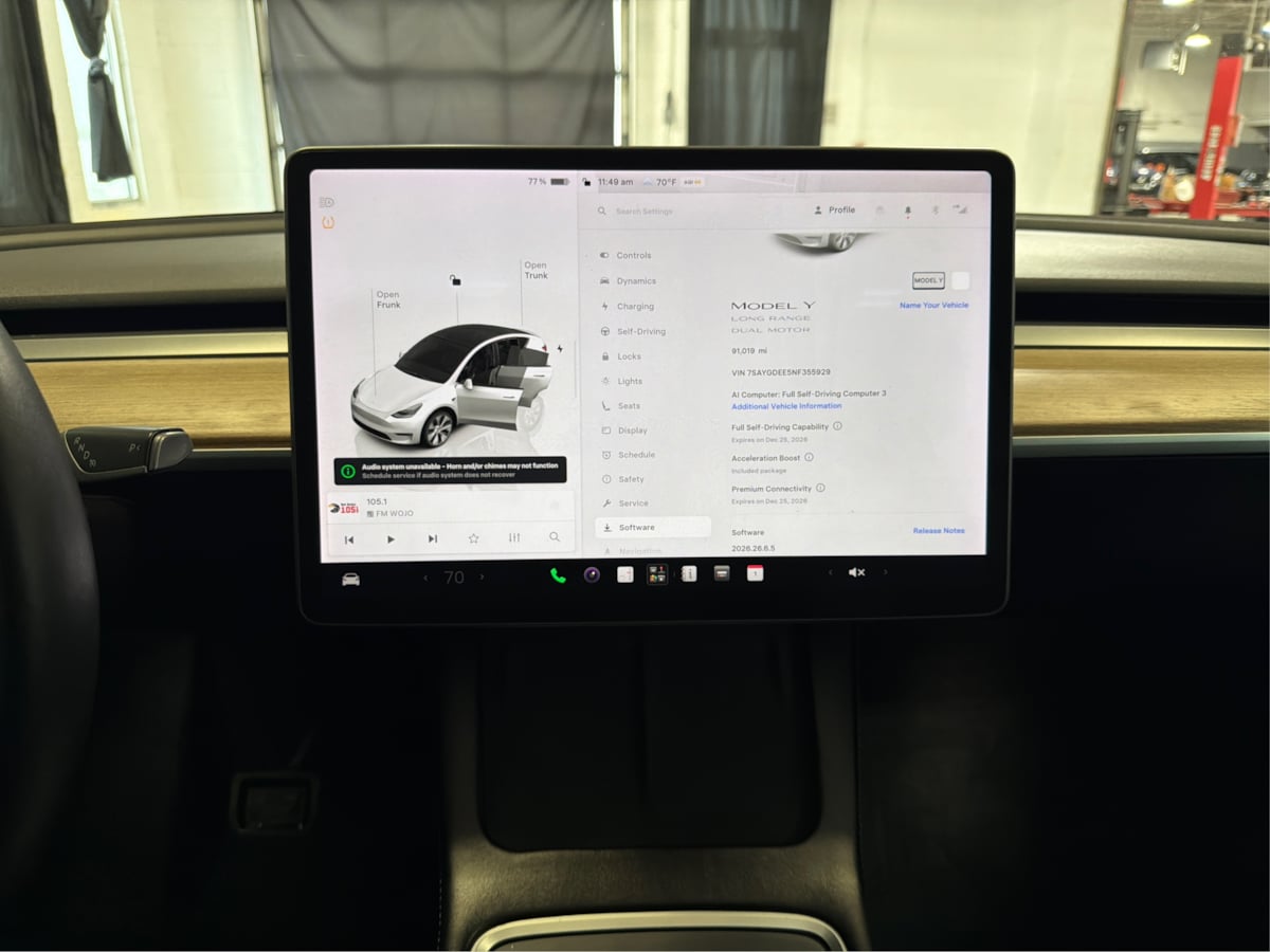 Photo 20 of this Tesla Model Y