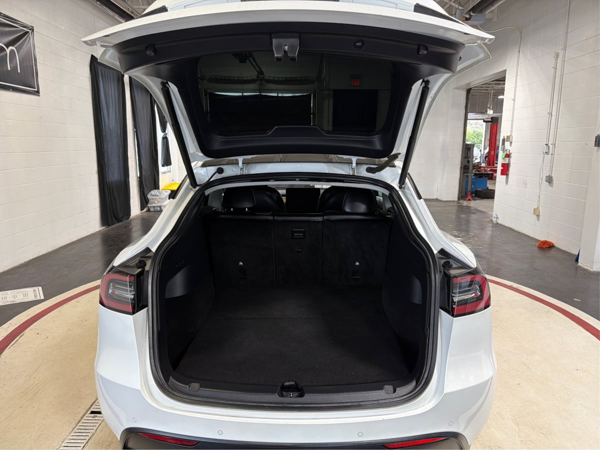 Photo 11 of this Tesla Model Y