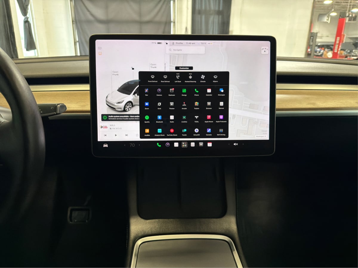 Photo 30 of this Tesla Model Y