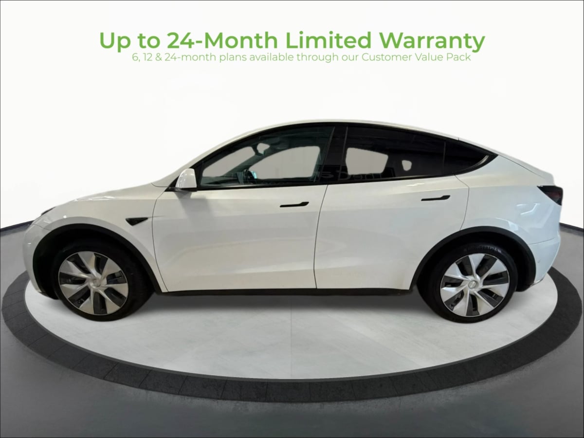 Photo 4 of this Tesla Model Y