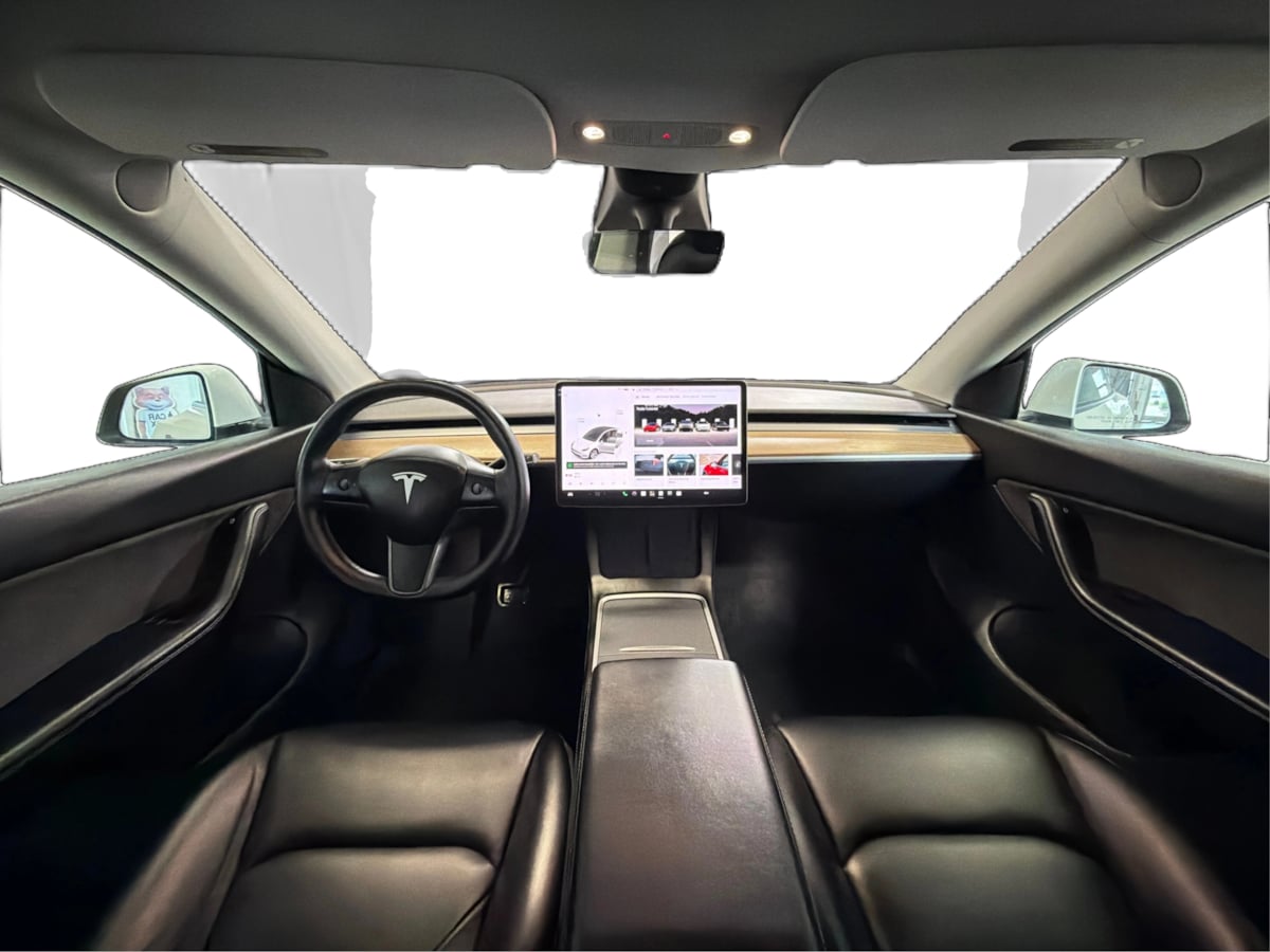 Photo 27 of this Tesla Model Y
