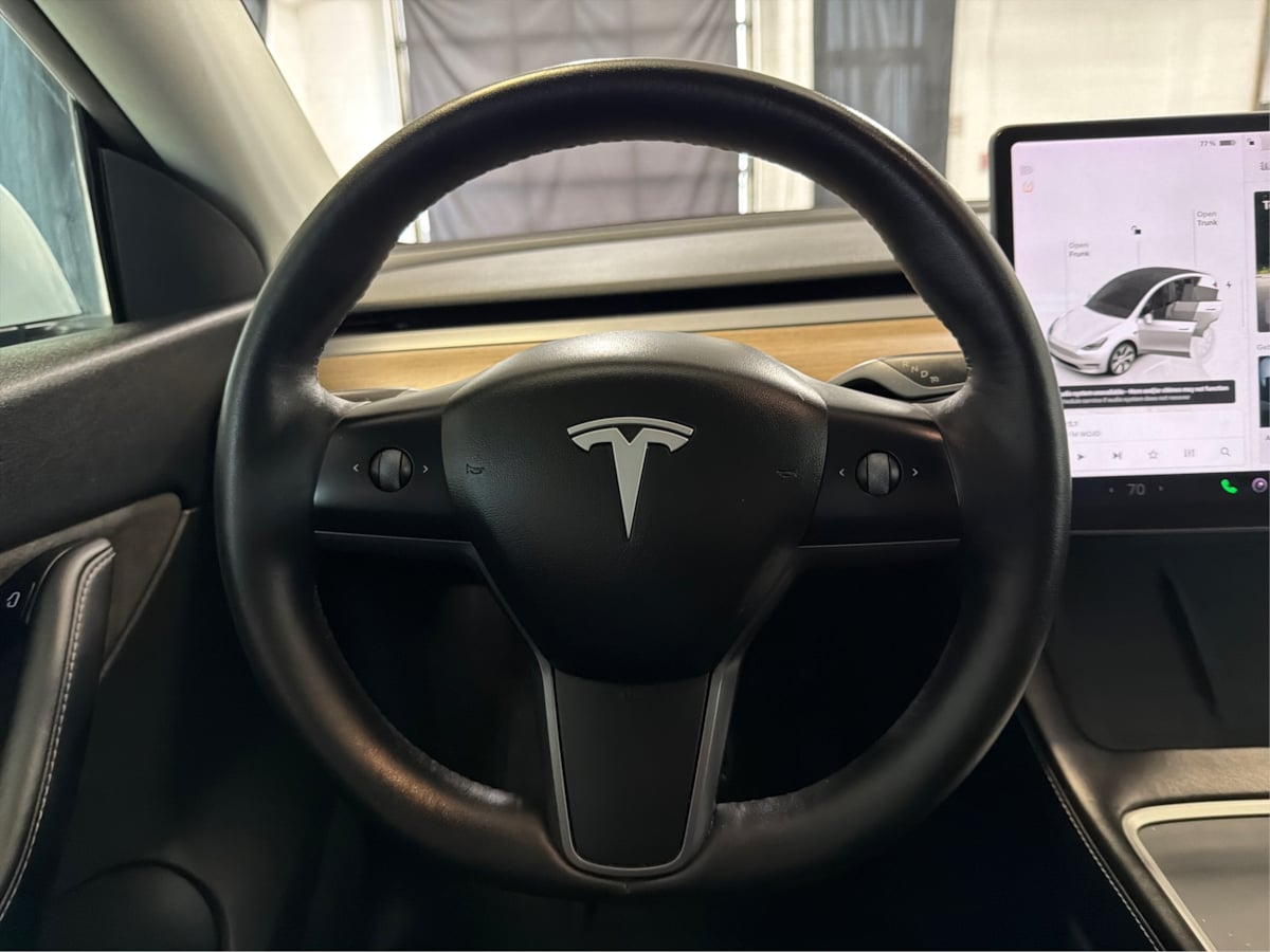 Photo 21 of this Tesla Model Y