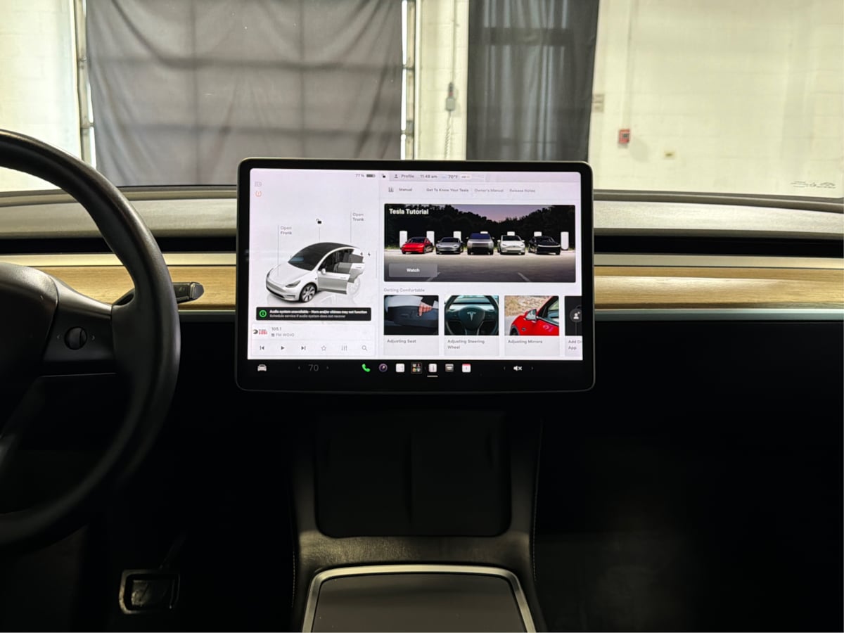 Photo 17 of this Tesla Model Y