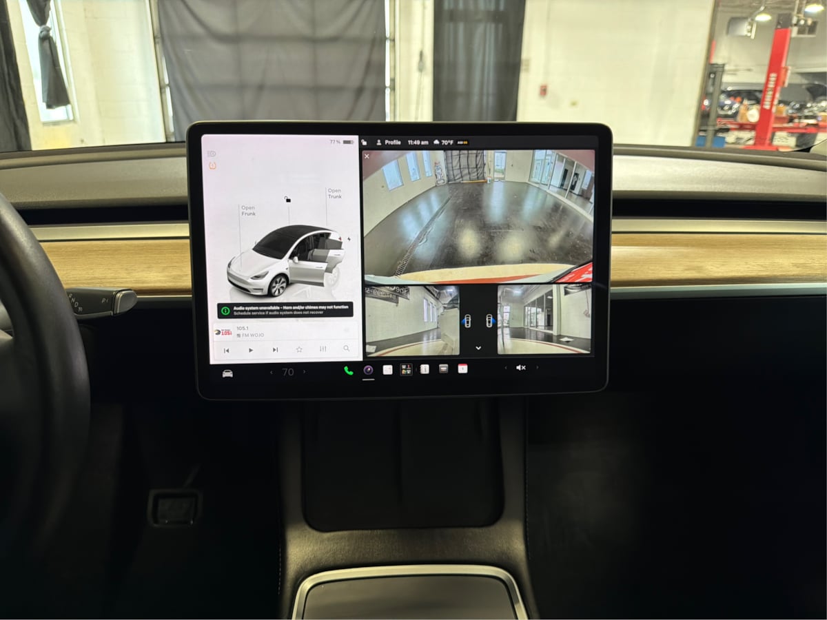 Photo 29 of this Tesla Model Y