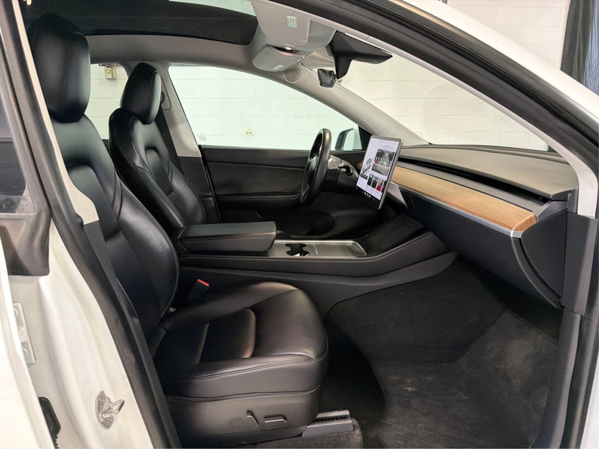 Photo 14 of this Tesla Model Y