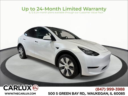 2022 Tesla Model Y Long Range