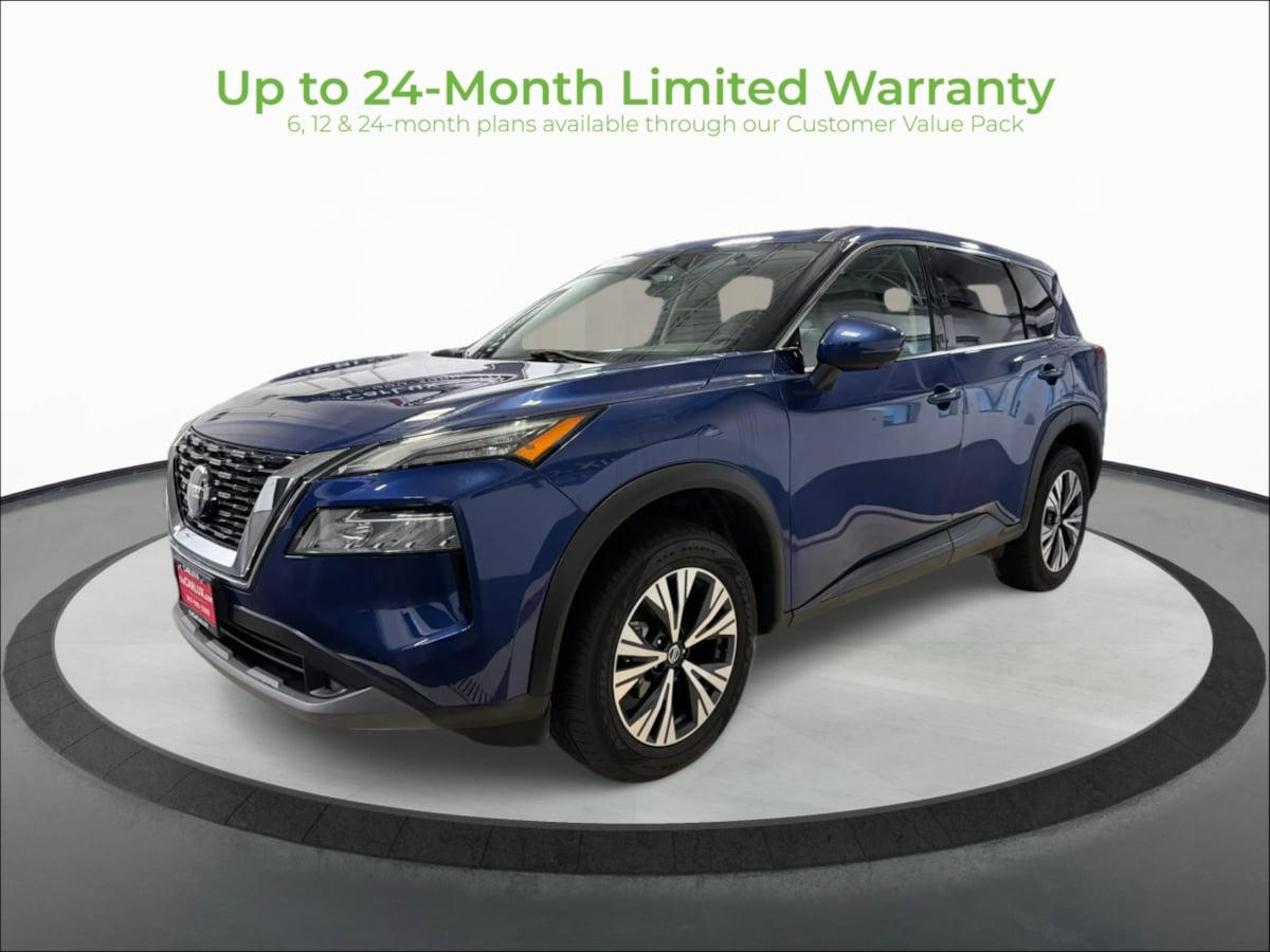 Photo 3 of this Nissan Rogue