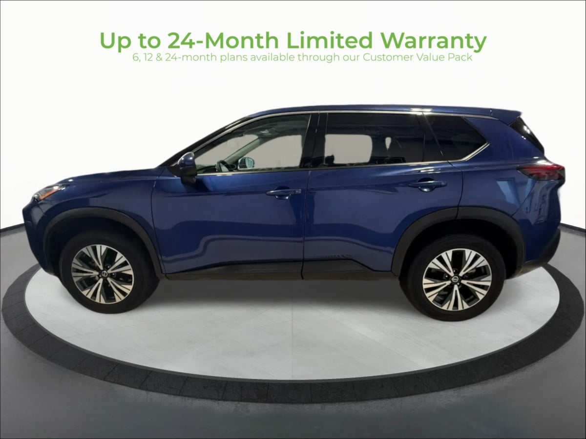 Photo 4 of this Nissan Rogue