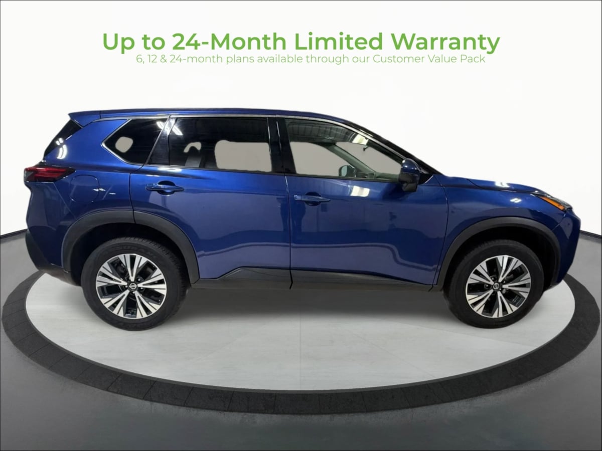 Photo 8 of this Nissan Rogue