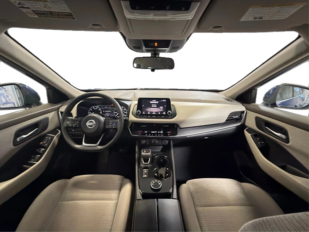 Photo 26 of this Nissan Rogue