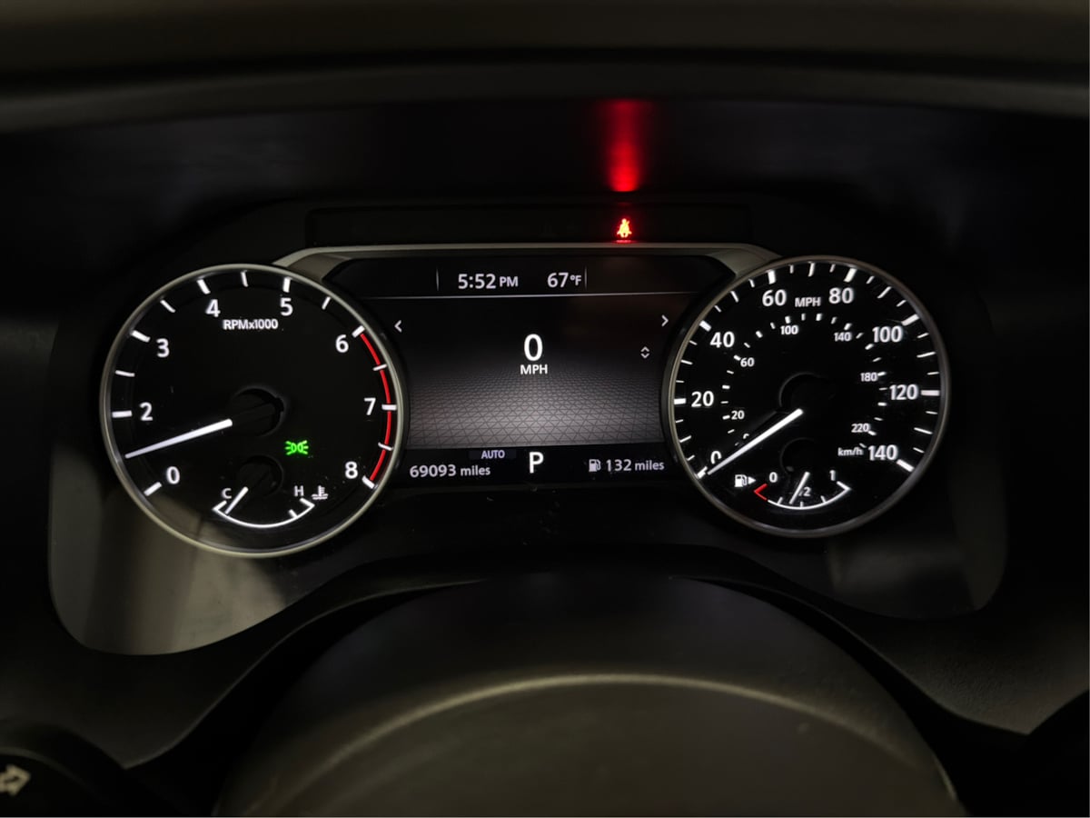 Photo 20 of this Nissan Rogue