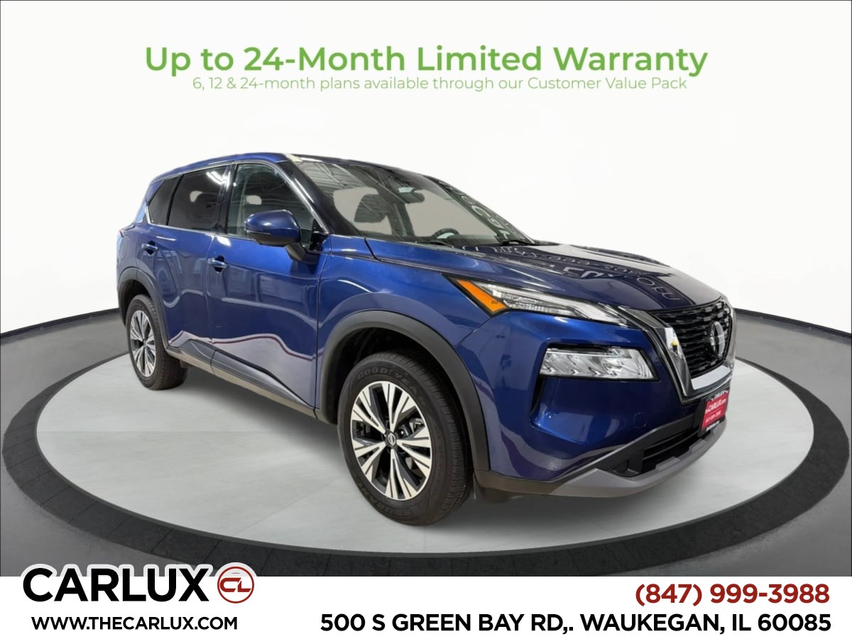 2021 Nissan Rogue