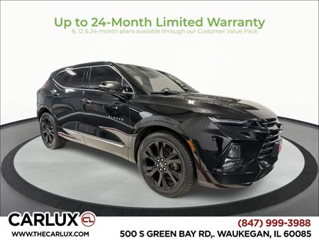 2019 Chevrolet Blazer Premier