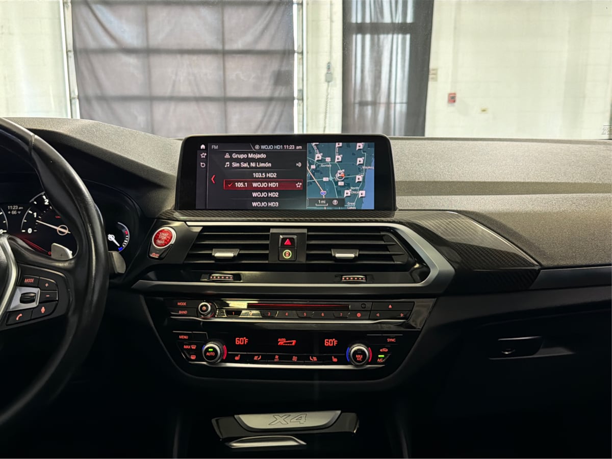 Photo 26 of this BMW X4