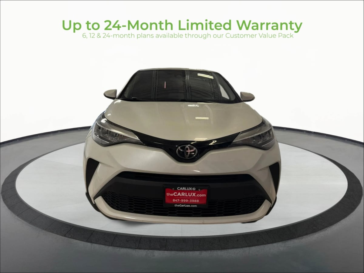 Photo 2 of this Toyota C-HR