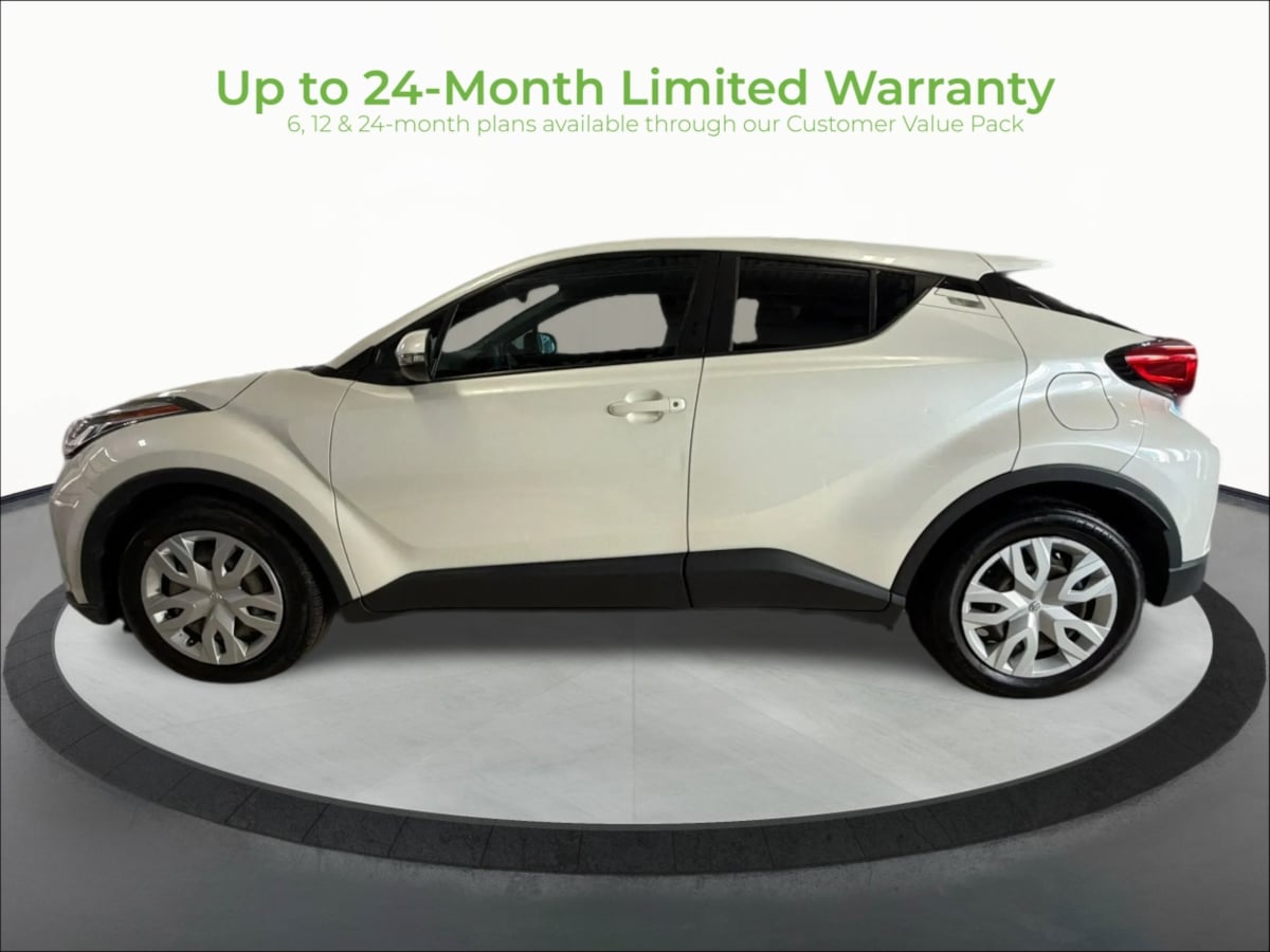 Photo 4 of this Toyota C-HR