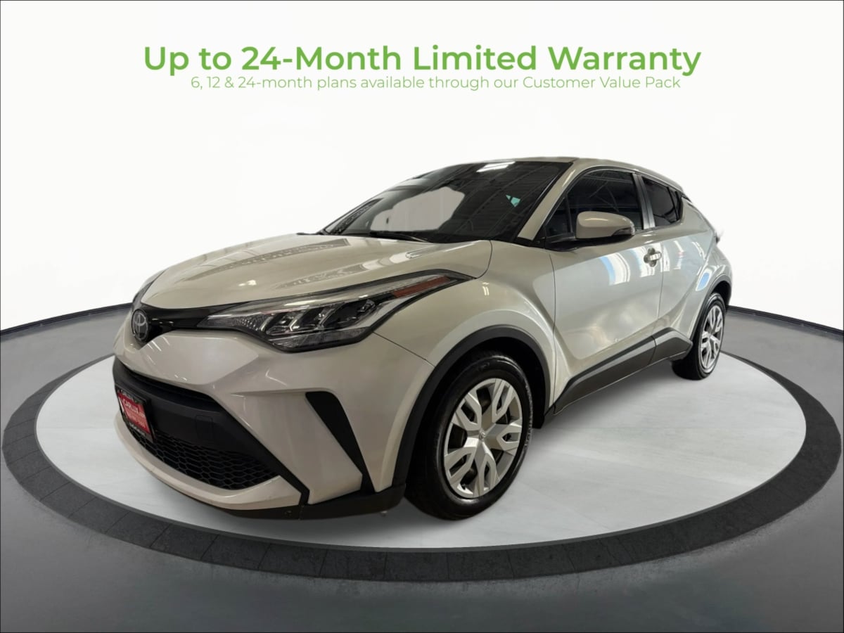 Photo 3 of this Toyota C-HR