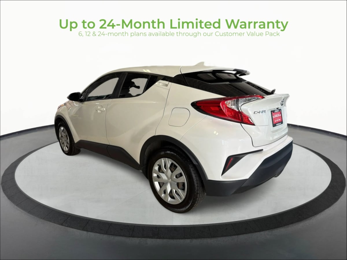 Photo 5 of this Toyota C-HR