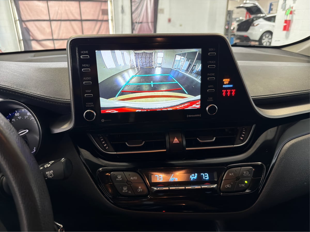 Photo 26 of this Toyota C-HR