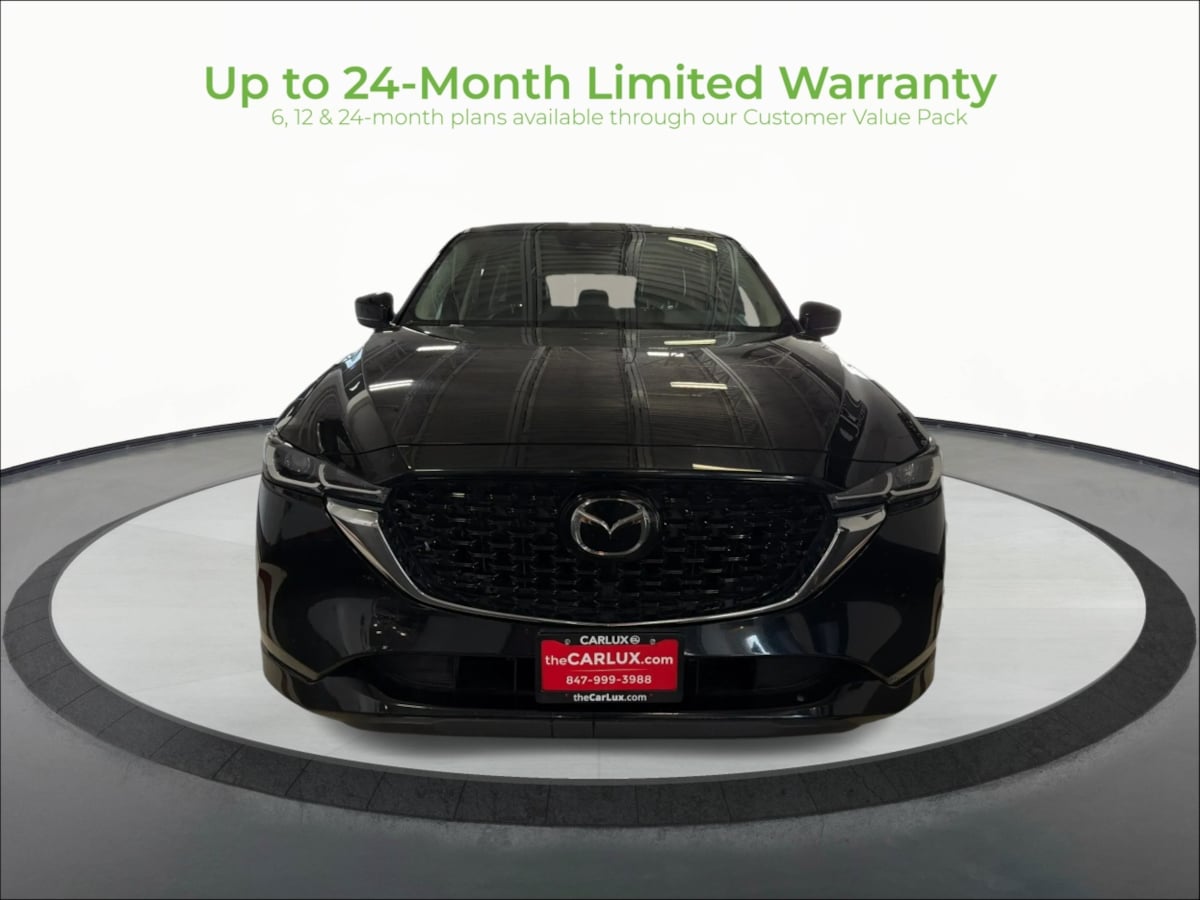 Photo 2 of this Mazda CX-5