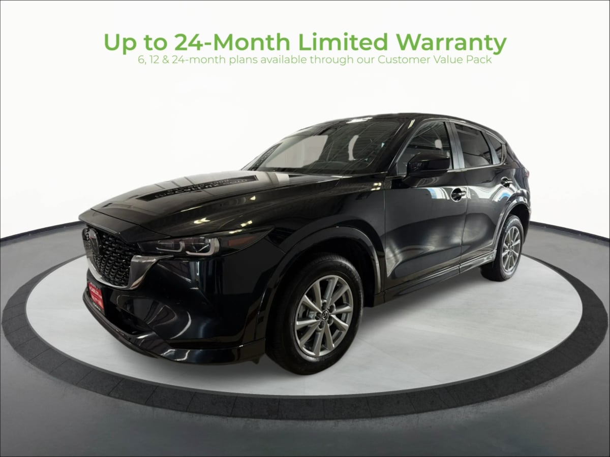 Photo 3 of this Mazda CX-5