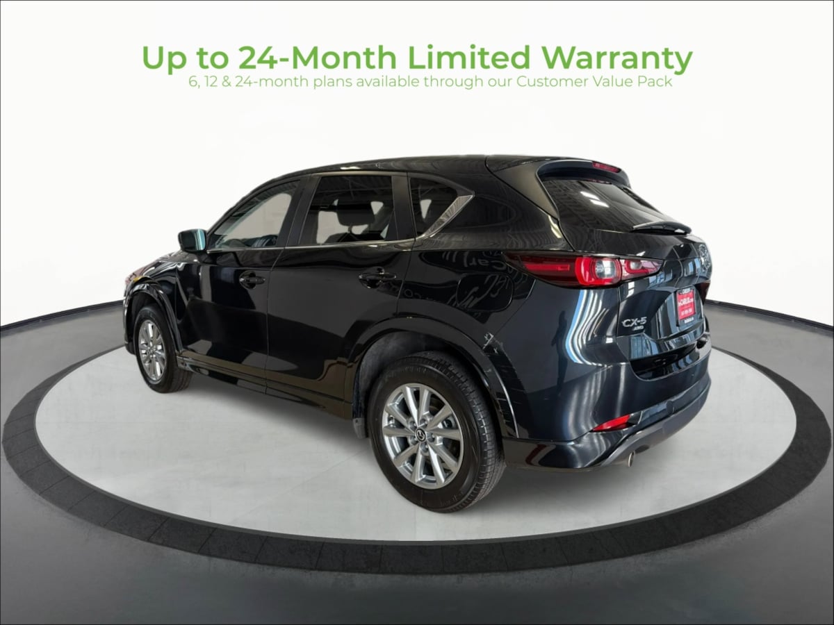 Photo 5 of this Mazda CX-5
