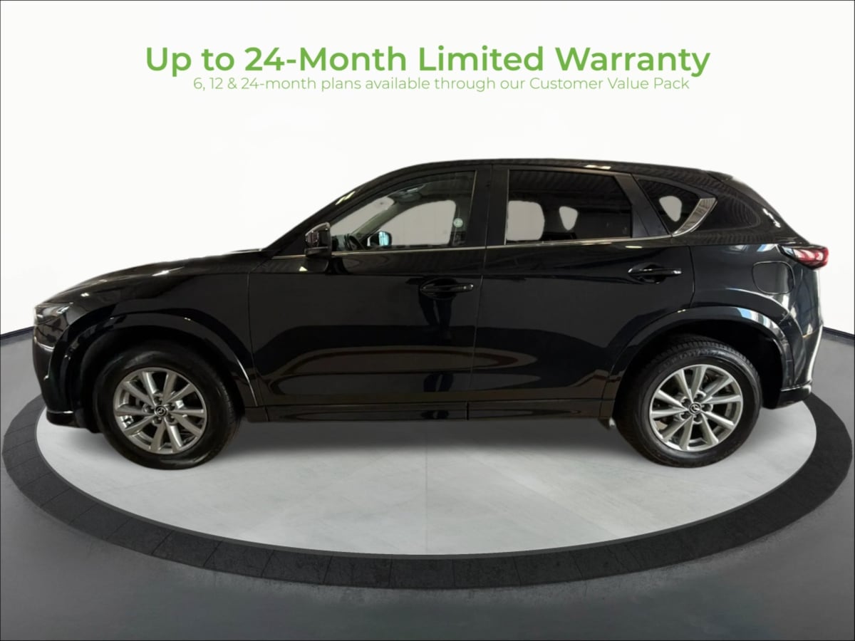 Photo 4 of this Mazda CX-5
