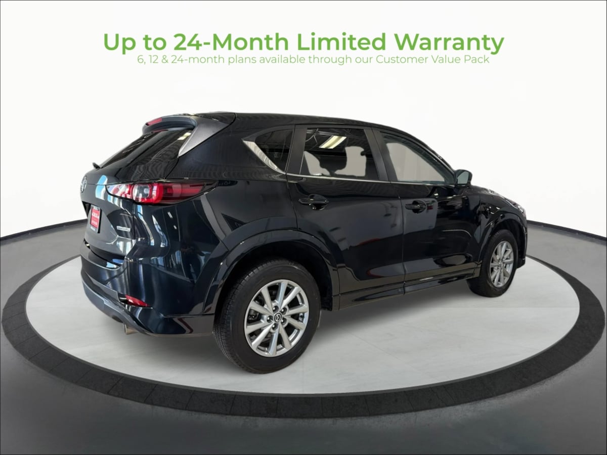 Photo 7 of this Mazda CX-5