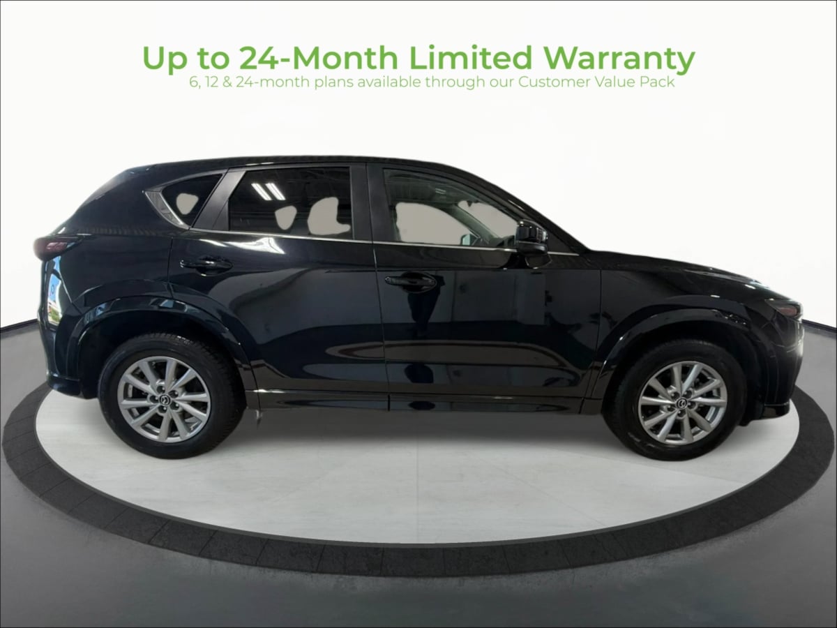 Photo 8 of this Mazda CX-5