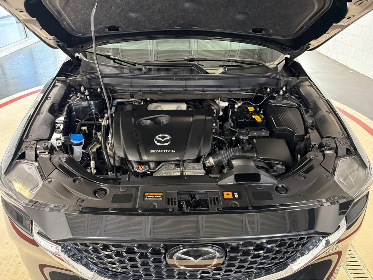Photo 11 of this Mazda CX-5