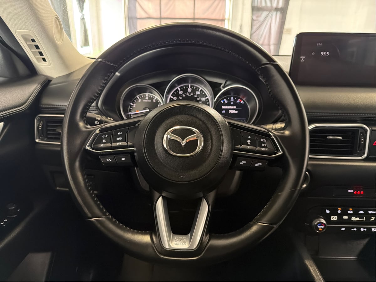 Photo 21 of this Mazda CX-5