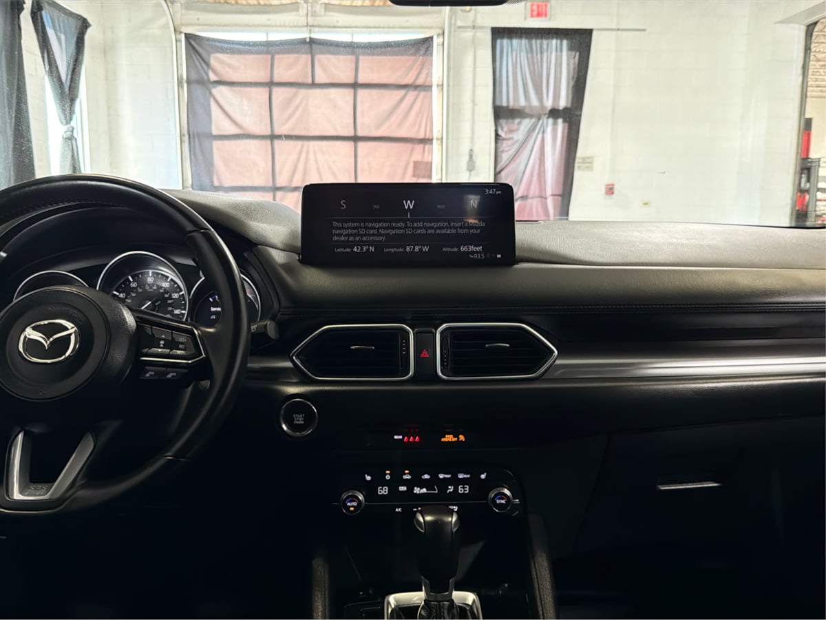 Photo 27 of this Mazda CX-5