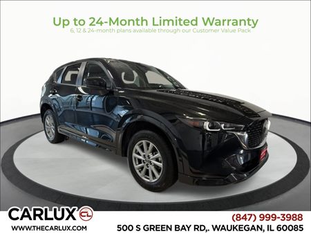 2025 Mazda CX-5 2.5 S Select Package