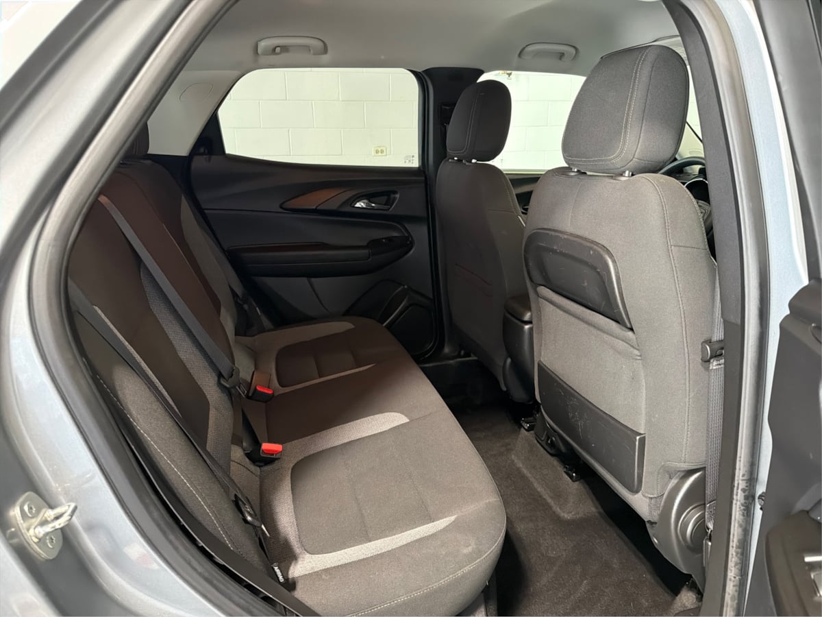 Photo 15 of this Chevrolet Trailblazer