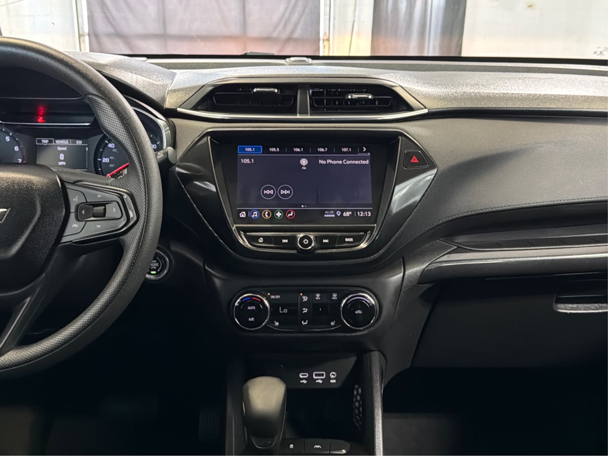 Photo 16 of this Chevrolet Trailblazer
