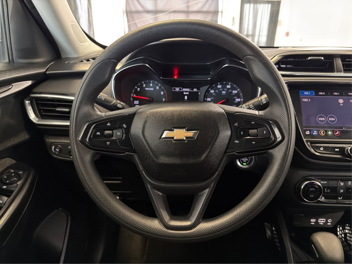 Photo 19 of this Chevrolet Trailblazer