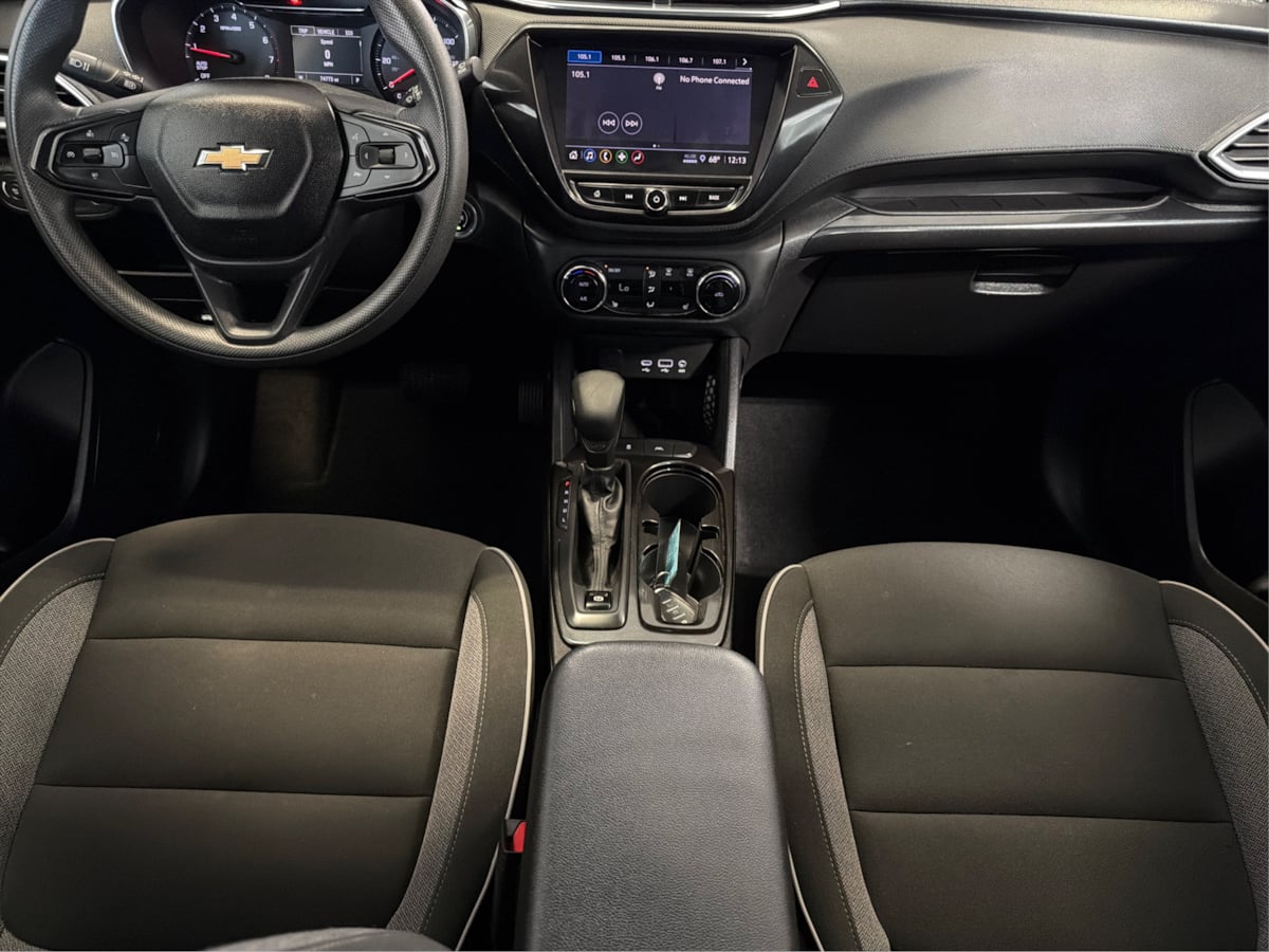 Photo 17 of this Chevrolet Trailblazer