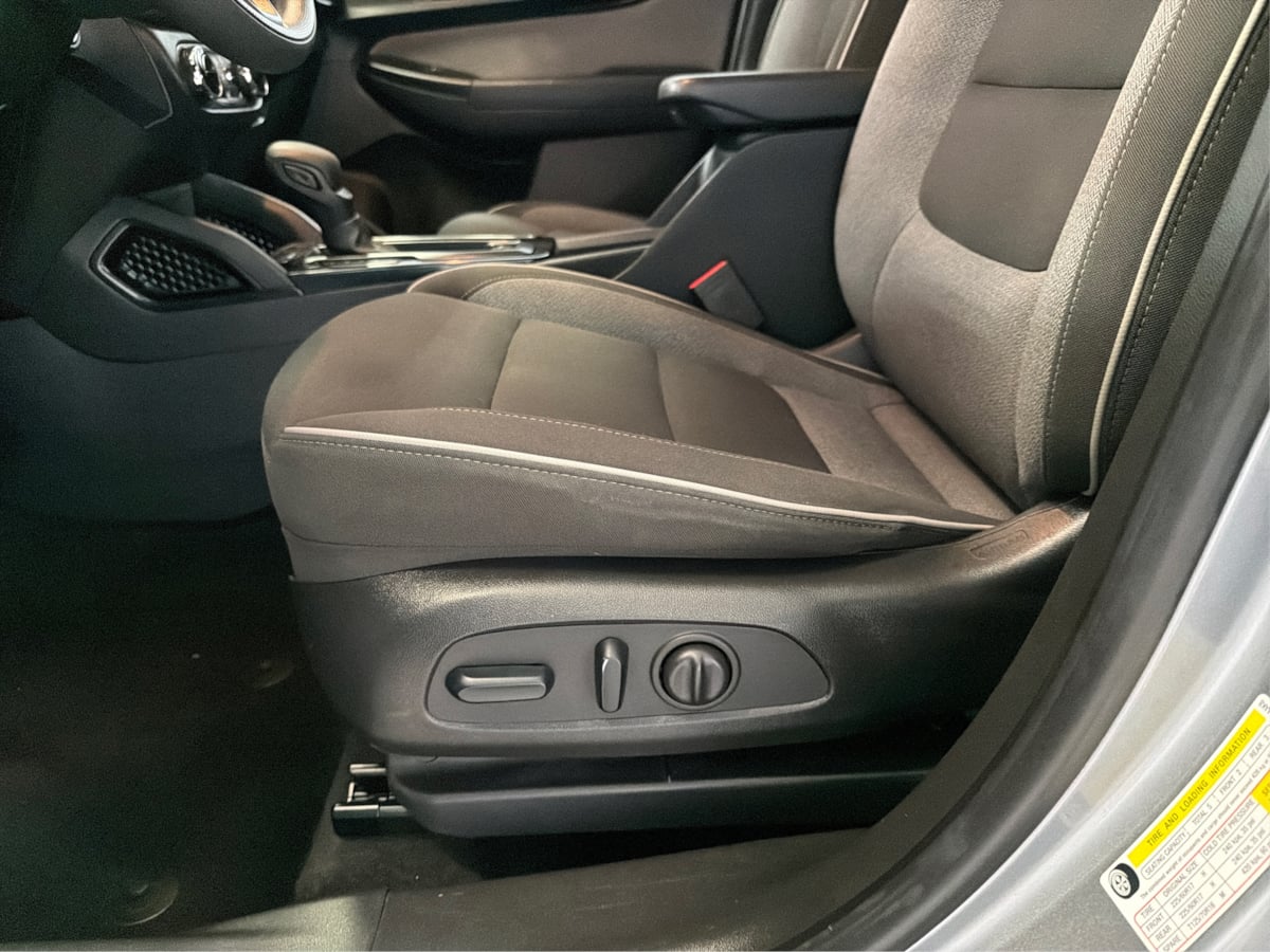 Photo 20 of this Chevrolet Trailblazer