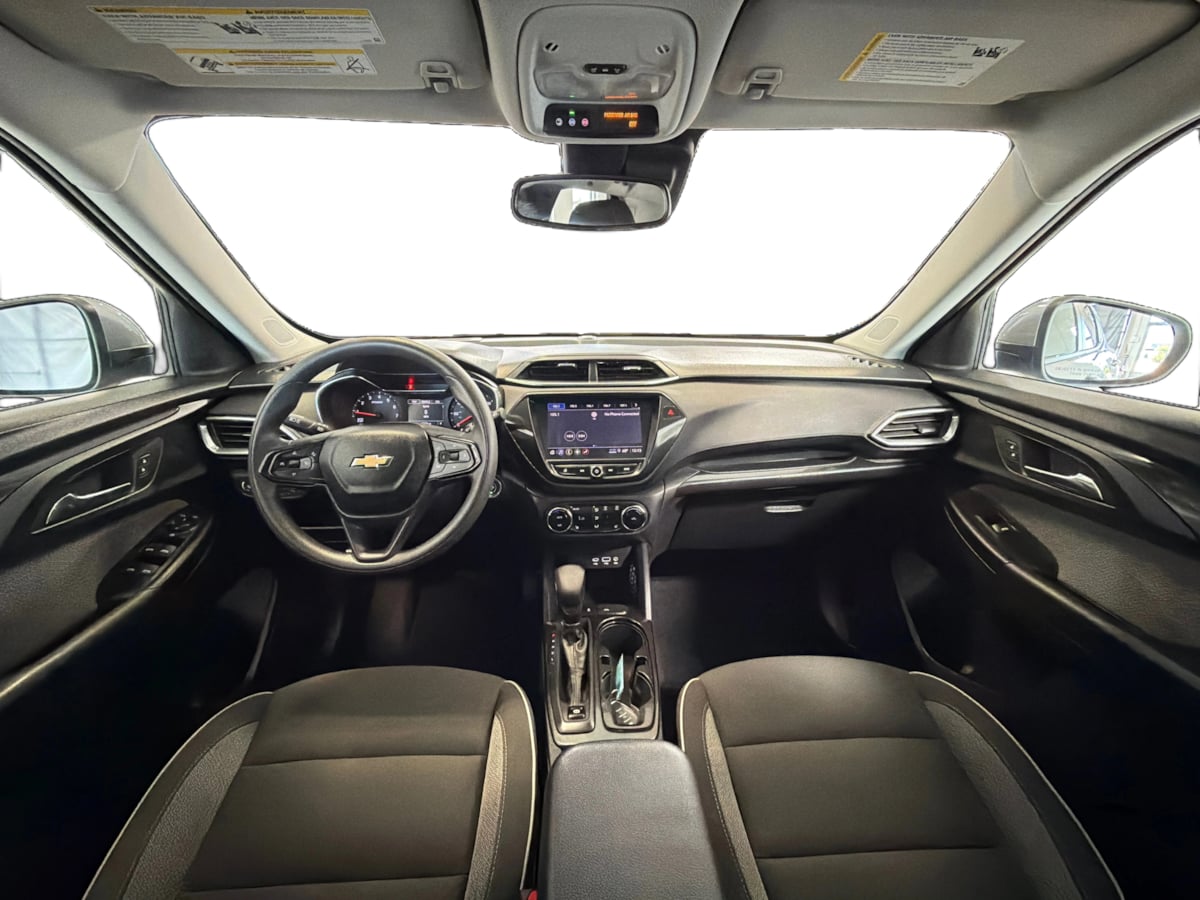Photo 25 of this Chevrolet Trailblazer