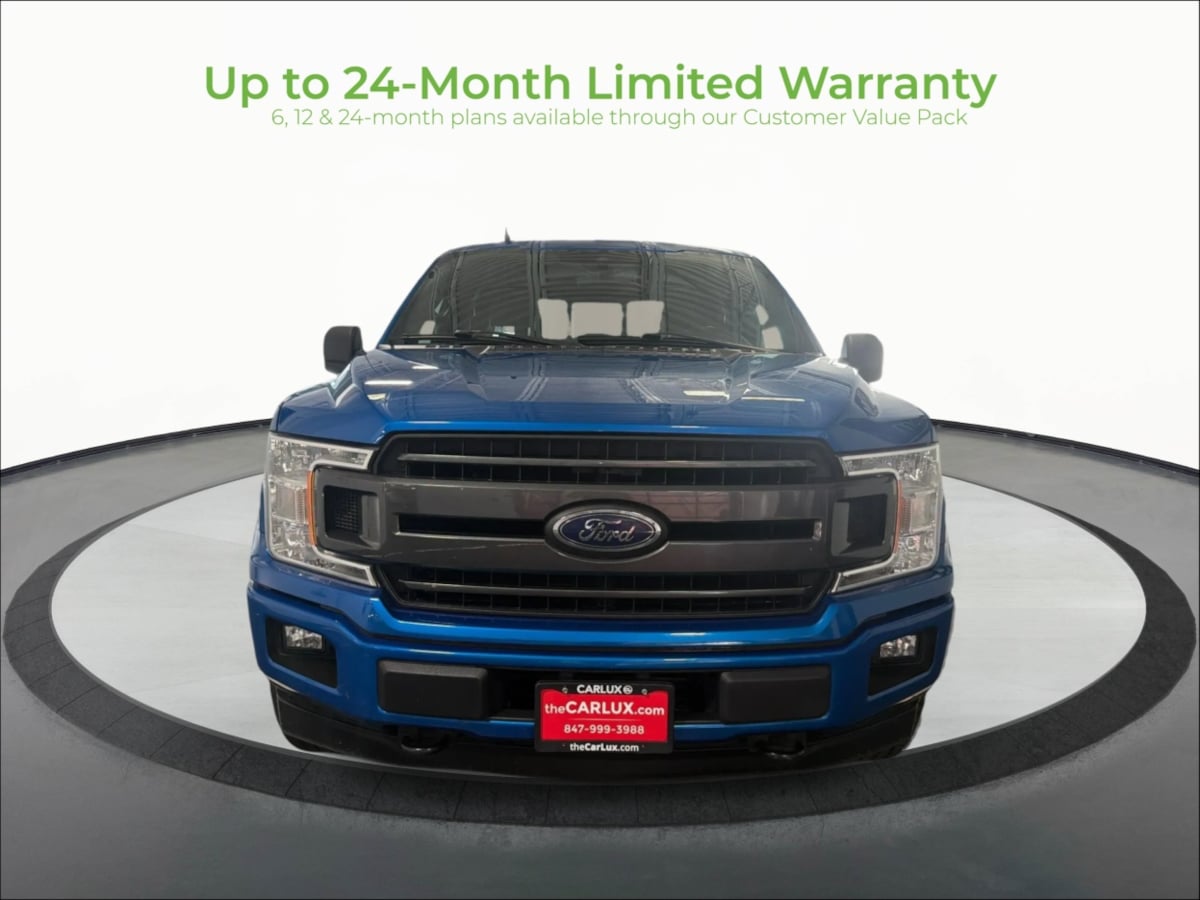 Photo 2 of this Ford F-150