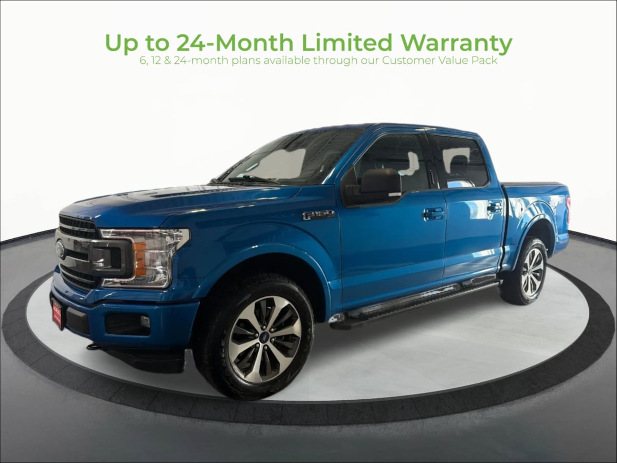 Photo 3 of this Ford F-150