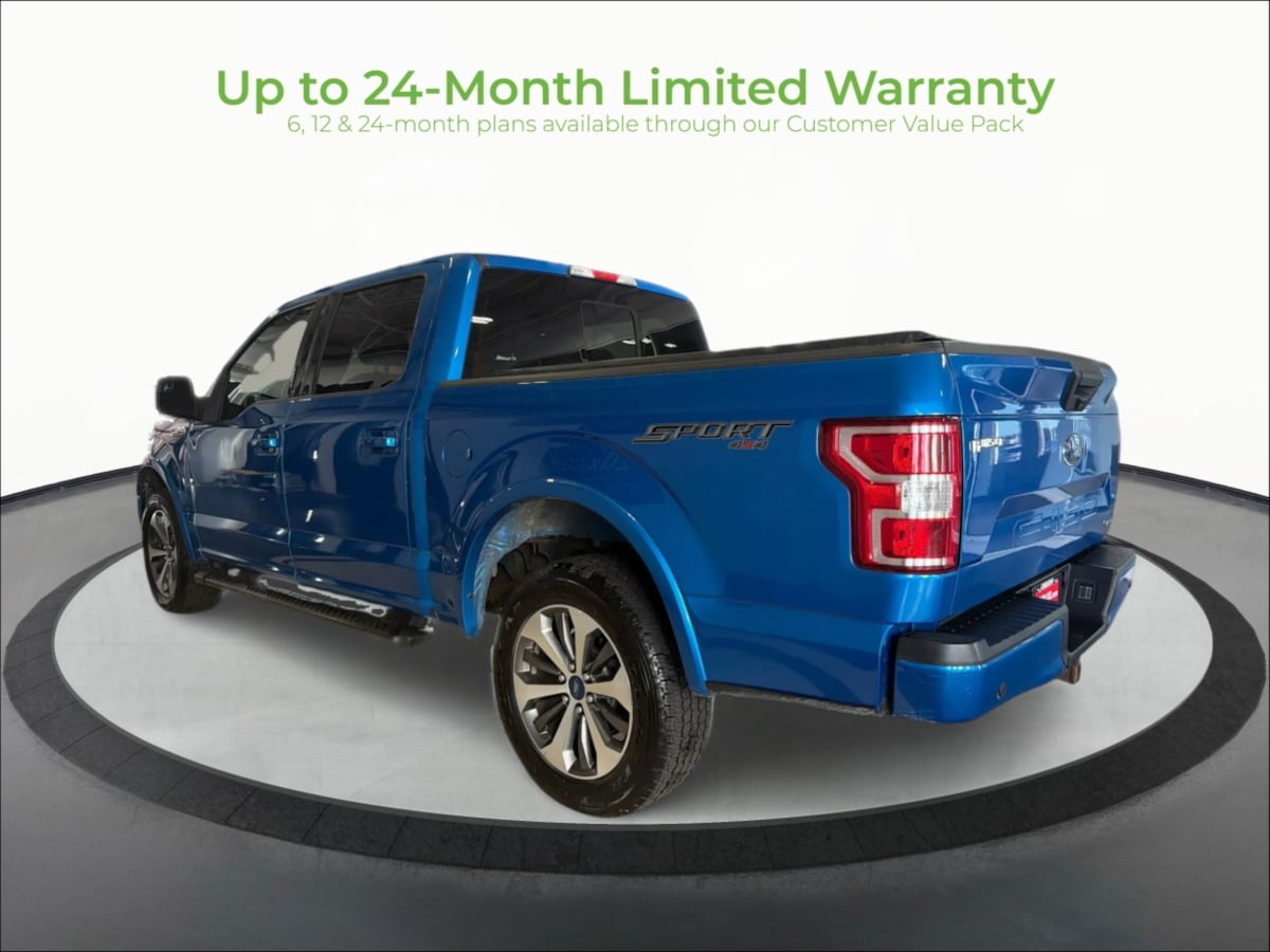 Photo 5 of this Ford F-150