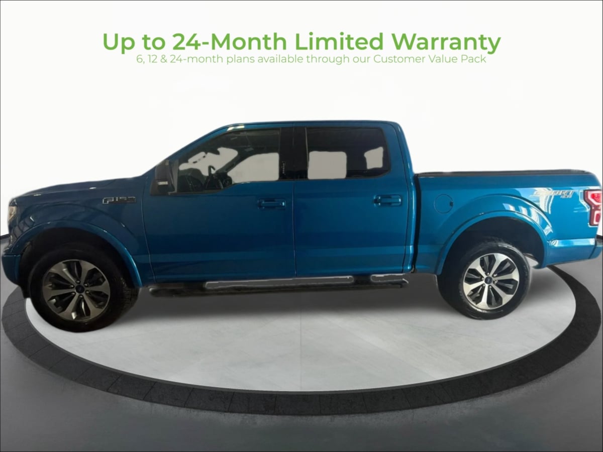 Photo 4 of this Ford F-150