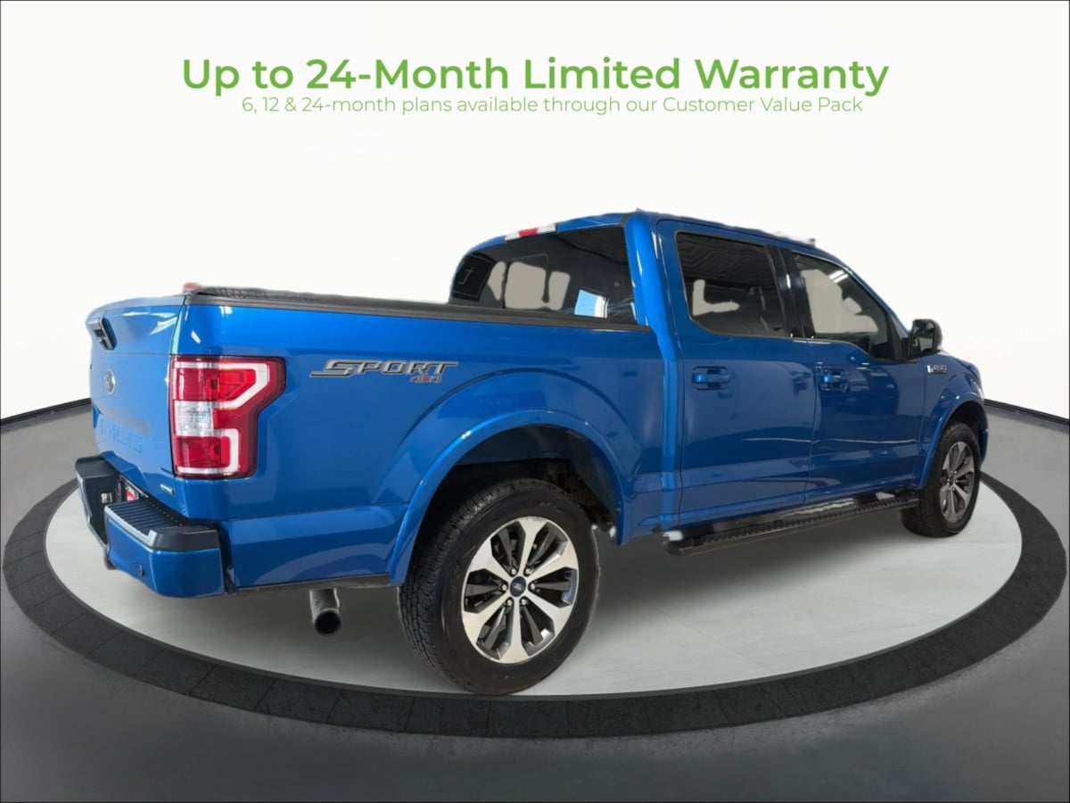 Photo 7 of this Ford F-150