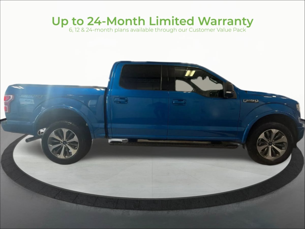 Photo 8 of this Ford F-150
