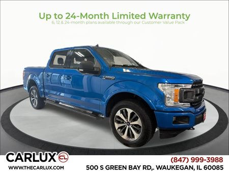 2019 Ford F-150 XL